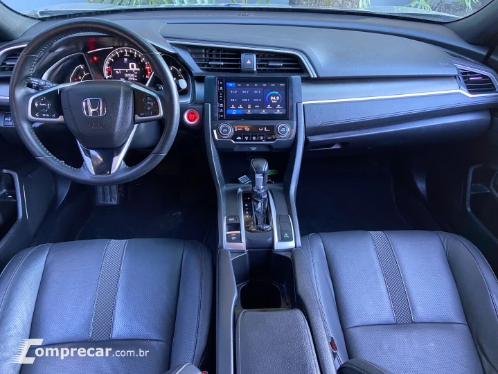 CIVIC 2.0 16vone EX