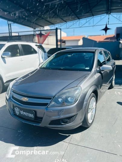 Vectra GT-X 2.0 MPFI 8V FlexPower Aut.