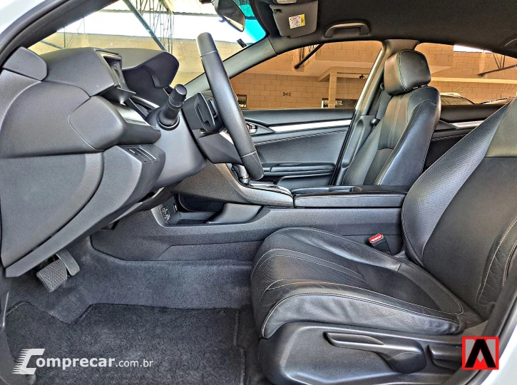 CIVIC EXL CVT