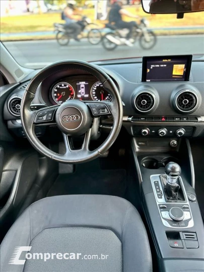 A3 1.4 TFSI Sedan Attraction 16V