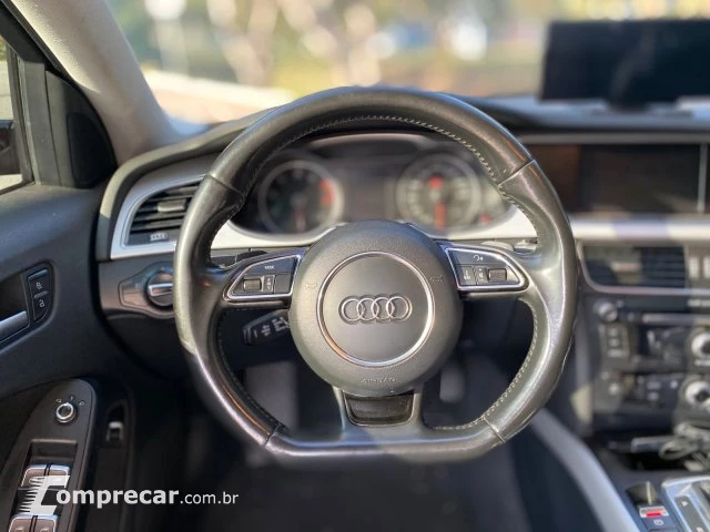 A4 - 1.8 TFSI AMBIENTE 4P MULTITRONIC