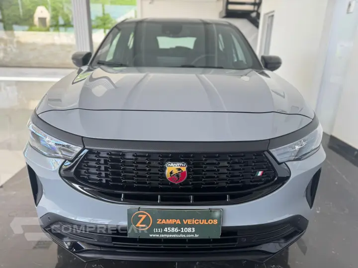 PULSE 1.3 Turbo 270 Abarth