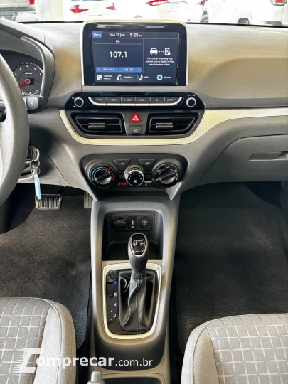 HB20S 1.0 Tgdi Comfort