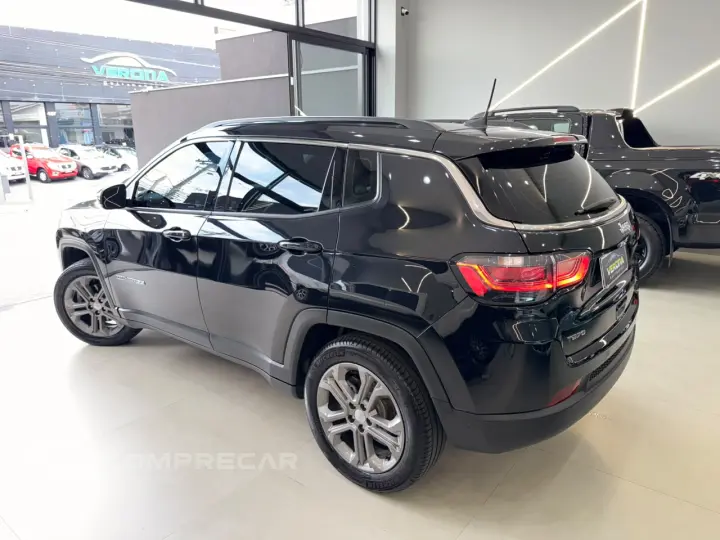 COMPASS 1.3 T270 Turbo Longitude