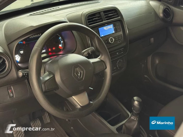 KWID 1.0 12V SCE FLEX ZEN MANUAL