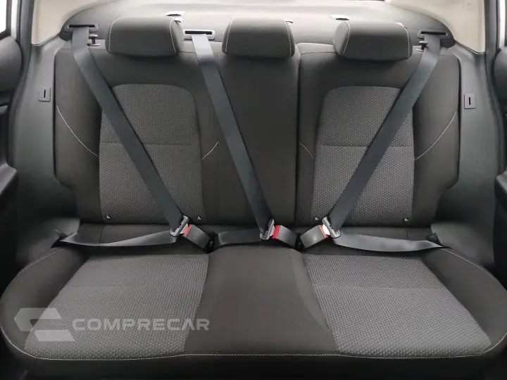 ONIX 1.0 TURBO FLEX LTZ AUTOMÁTICO