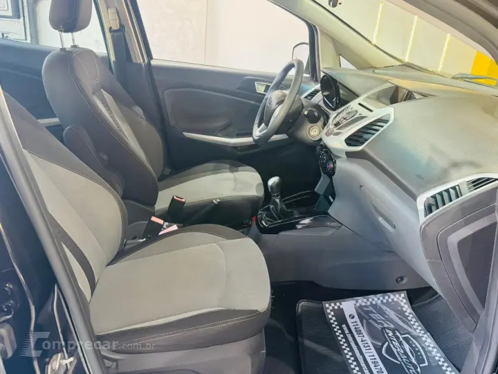 ECOSPORT 1.6 Freestyle 16V