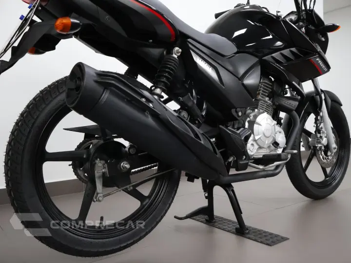 YAMAHA FAZER YS 150 SED