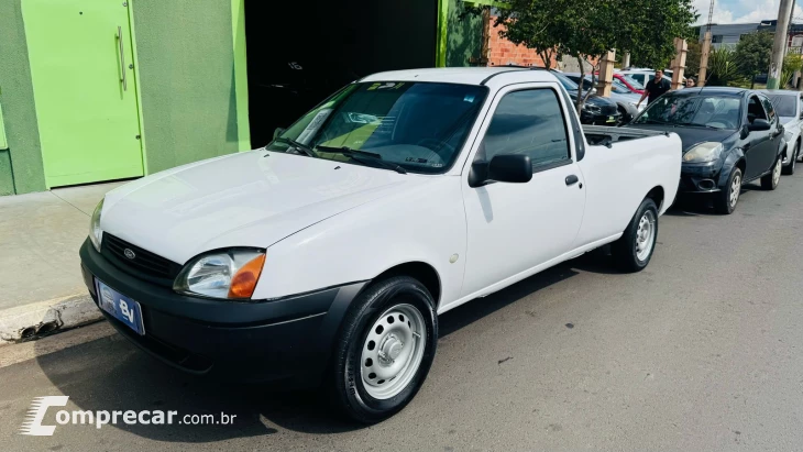 COURIER 1.6 L 8V
