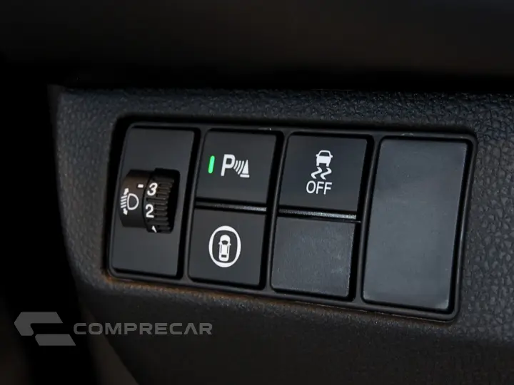 HR-V 1.5 DI I-vtec EXL