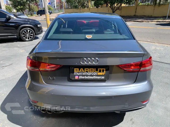 A3 1.4 TFSI Sedan Prestige Plus