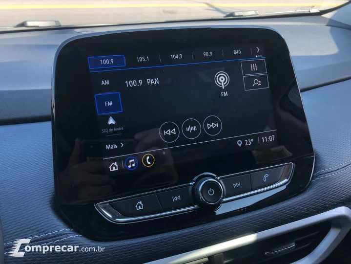 Tracker 1.2 Turbo Flex Premier Automático