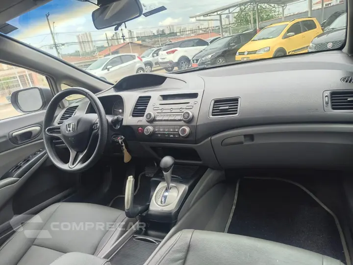 CIVIC 1.8 LXS 16V
