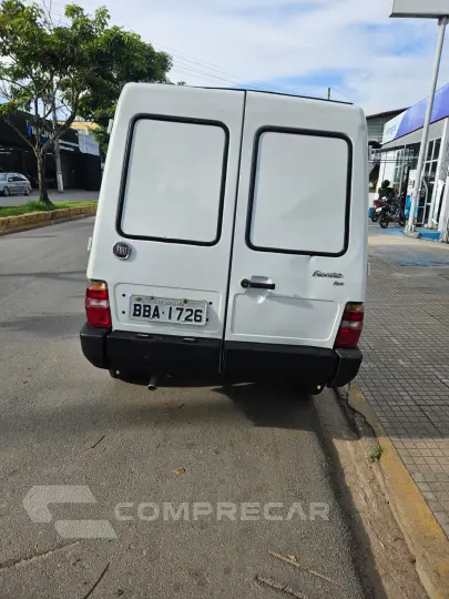 FIORINO  FURGÃO  1.3