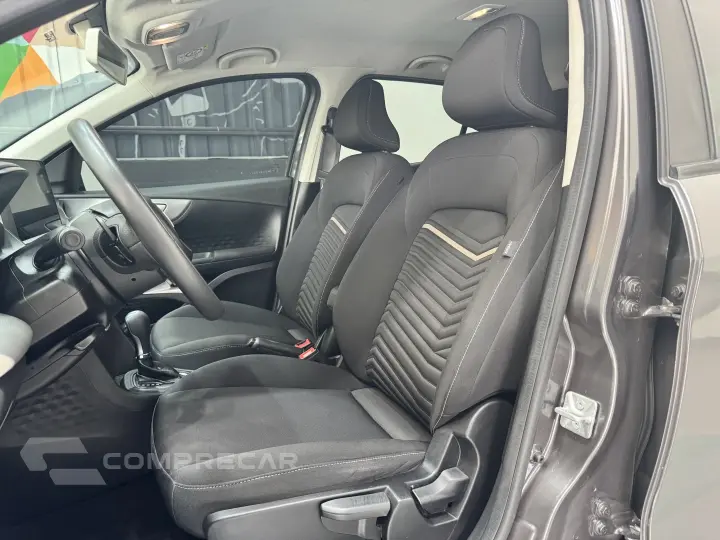 PULSE 1.0 TURBO 200 FLEX AUDACE CVT