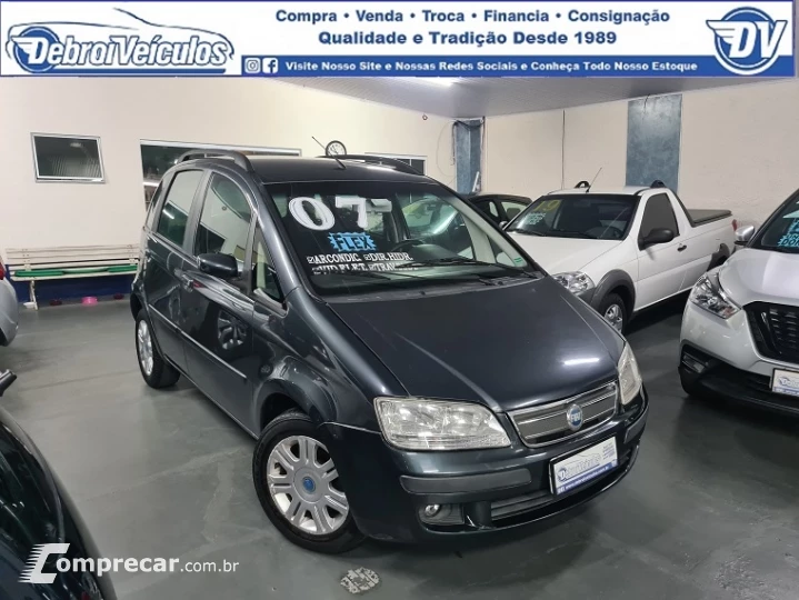 IDEA 1.4 MPI ELX 8V