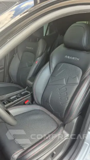 PULSE 1.3 Turbo 270 Abarth