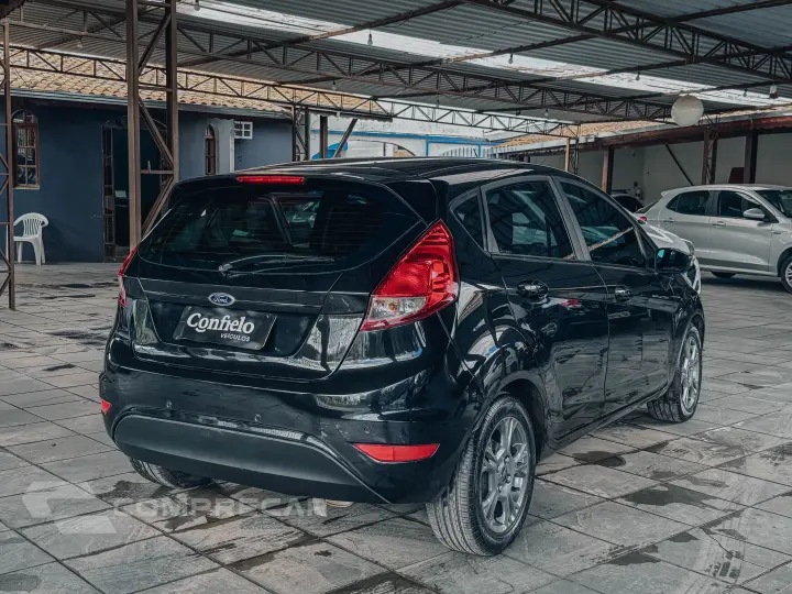 FIESTA 1.5 SE Hatch 16V