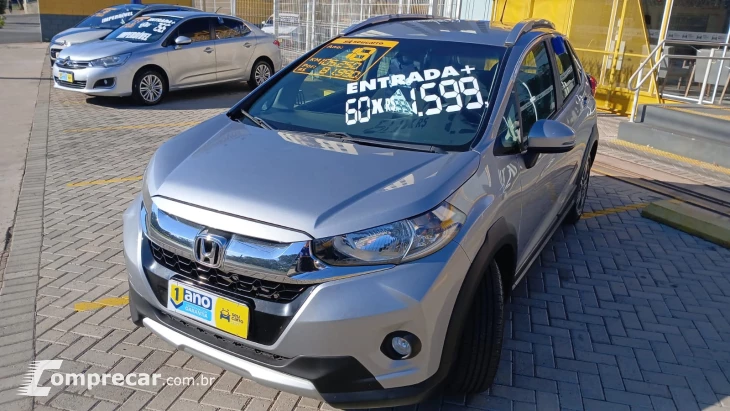 WR-V EXL 1.5 FlexOne CVT (Flex)