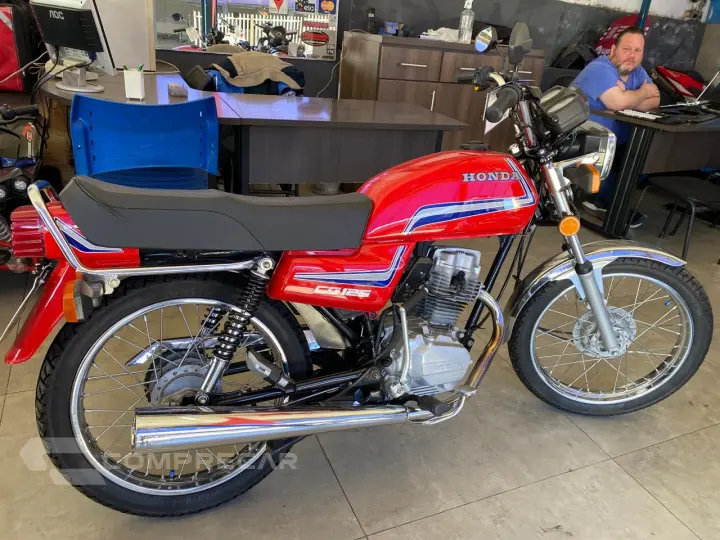 CG 125