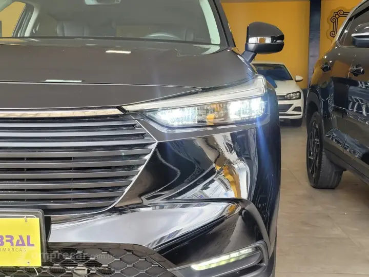 HR-V EXL 1.5 Flex Sensing 16V 5p Aut.