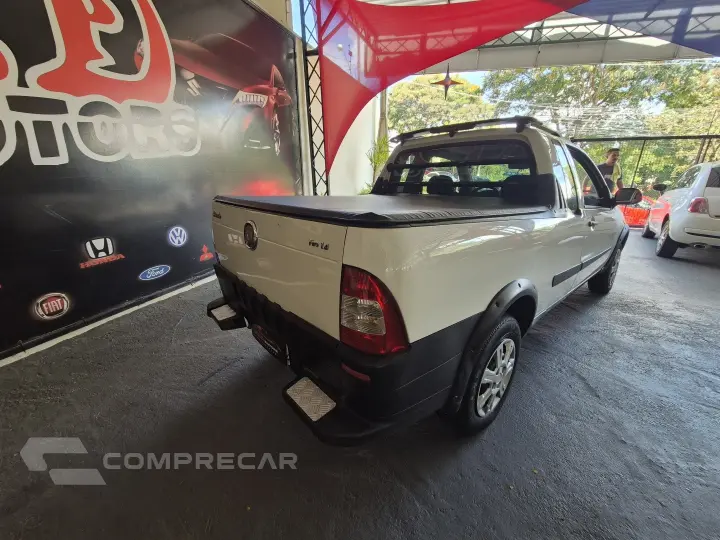 STRADA 1.4 MPI FIRE CE 8V FLEX 2P MANUAL