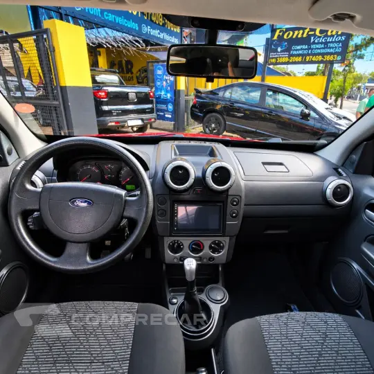 EcoSport XLT FREESTYLE 1.6 Flex 8V 5p
