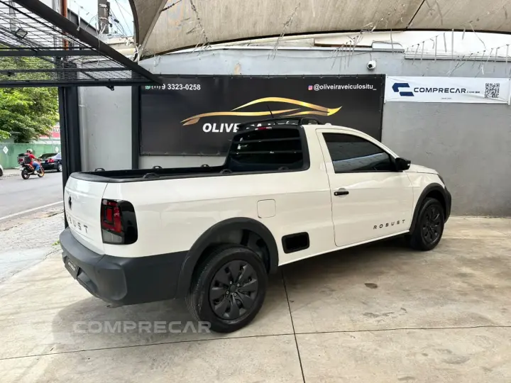 SAVEIRO 1.6 MSI Robust CS 16V