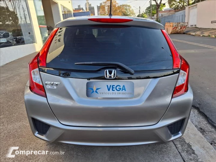 FIT 1.5 EX 16V
