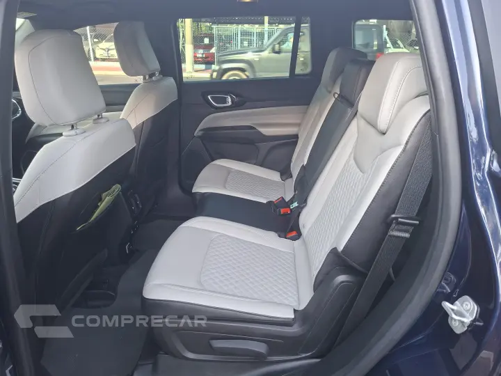 COMMANDER 1.3 T270 Turbo Limited