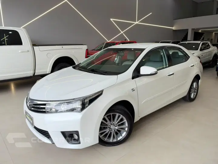Corolla Xei 2.0