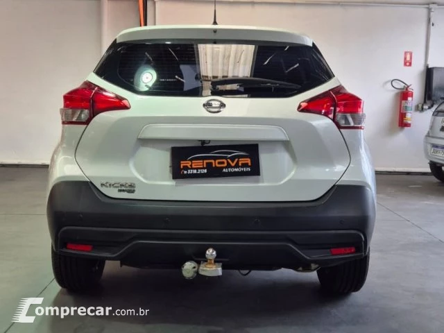 KICKS - 1.6 16V START S DIRECT 4P XTRONIC