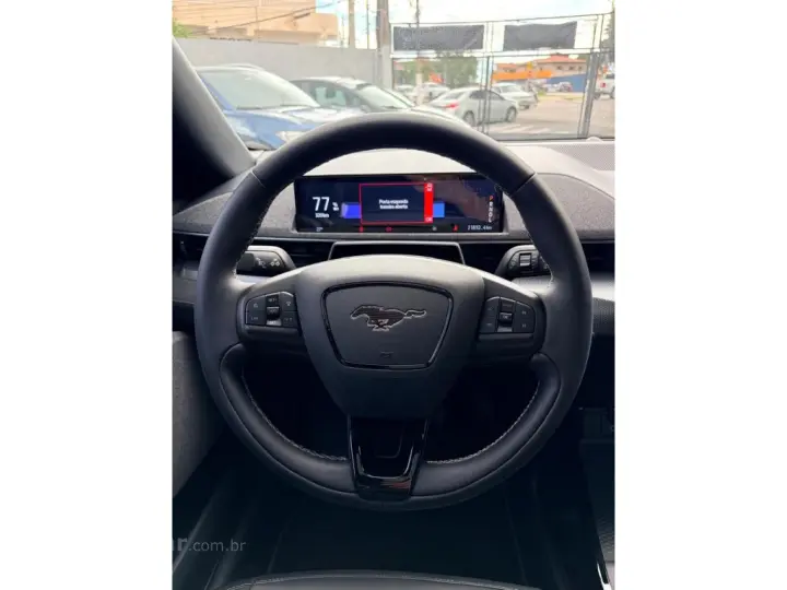 MUSTANG MACH-e 91 KW ELÉTRICO GT PERFORMANCE e-AWD