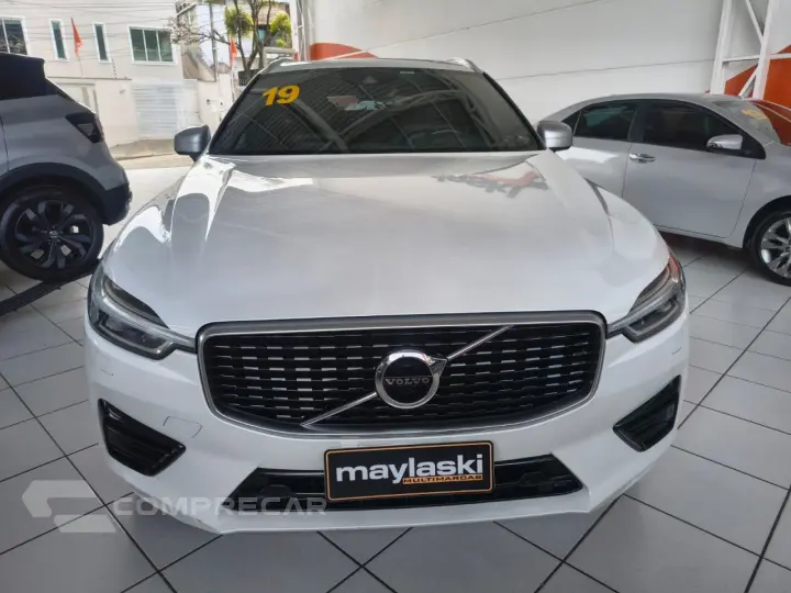 XC60 2.0 16V 4P T8 HYBRID R-DESIGN AWD GEARTRONIC AUTOMÁTICO