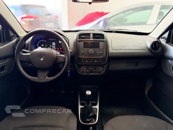 Kwid KWID Zen 1.0 Flex 12V 5p Mec.