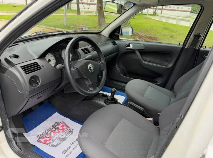 GOL 1.6 MI Plus 8V G.III