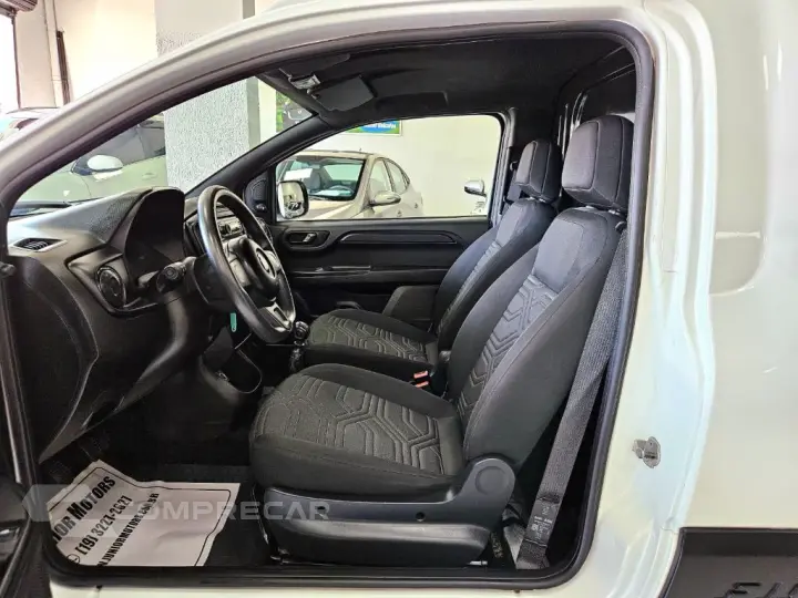 Fiorino Endurance