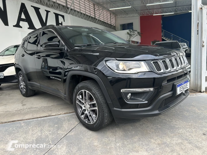 COMPASS 2.0 16V Sport