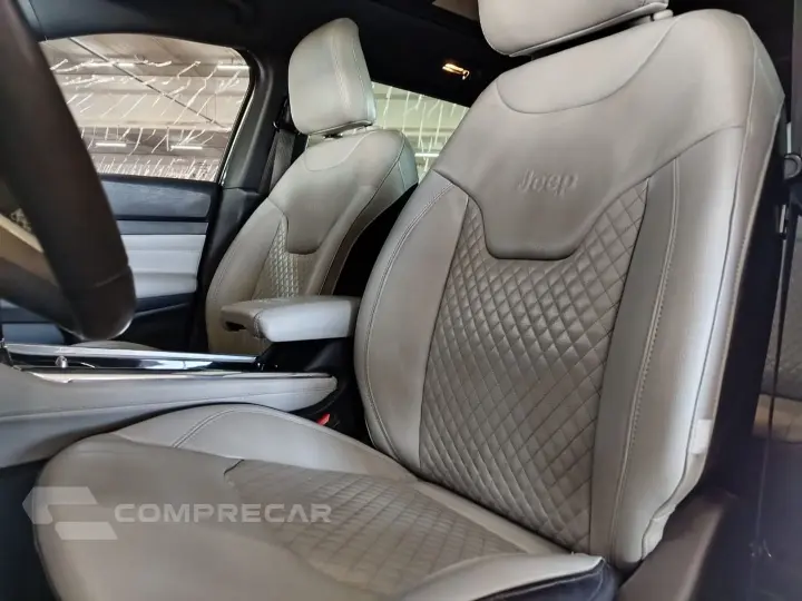 Commander 2.0 Td380 Turbo Diesel Overland At9