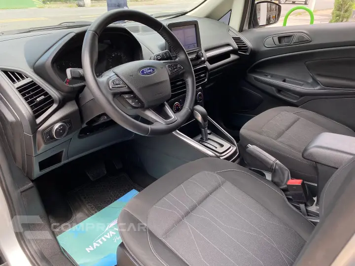 Ecosport 1.5 Ti-Vct Flex Se Automático