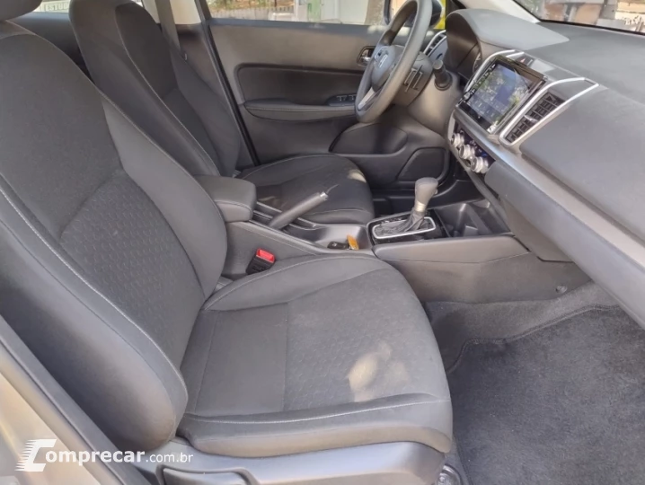 CITY 1.5 I-vtec EX