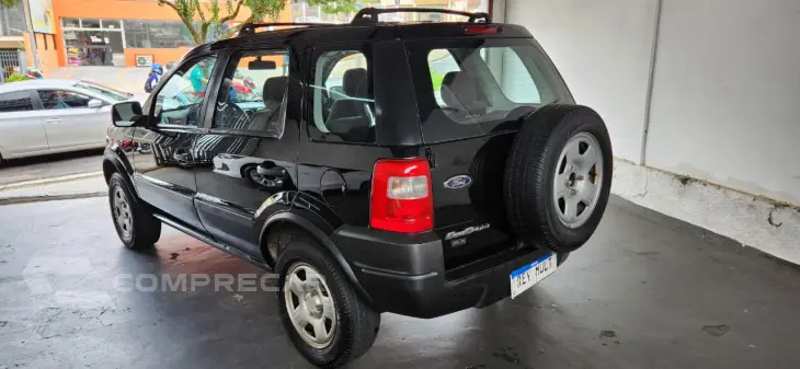 ECOSPORT 1.6 XLS 8V