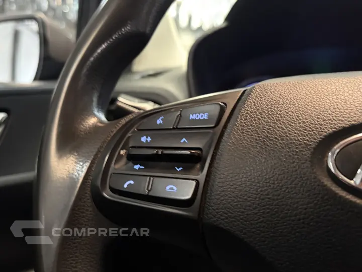 HB20 1.6 16V FLEX VISION AUTOMÁTICO