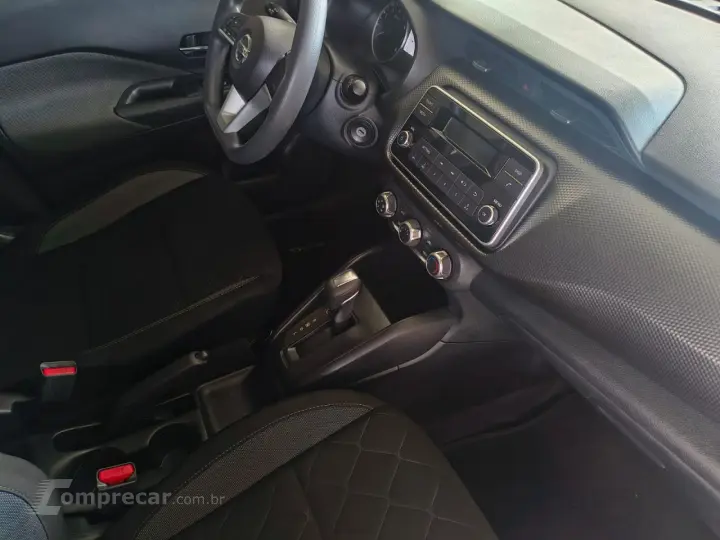 Kicks 1.6 16V 4P FLEXSTART S