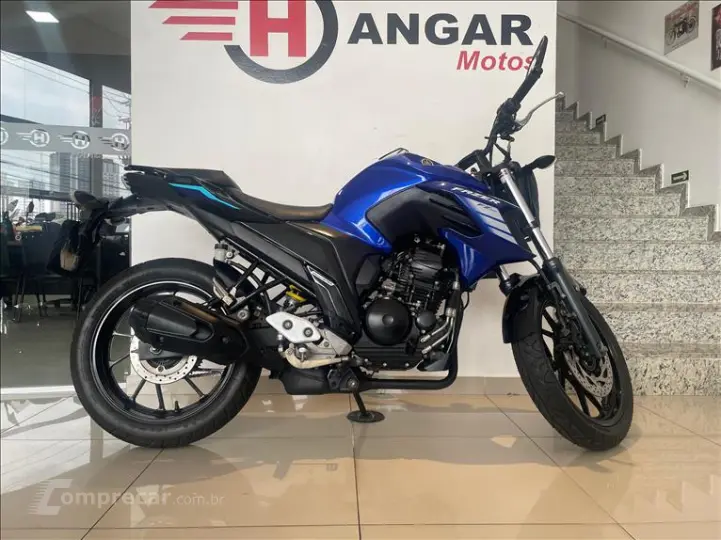 FZ25 FAZER ABS