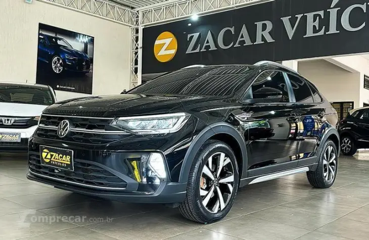 NIVUS HIGHLINE 1.0 200 TSI FLEX AUT.