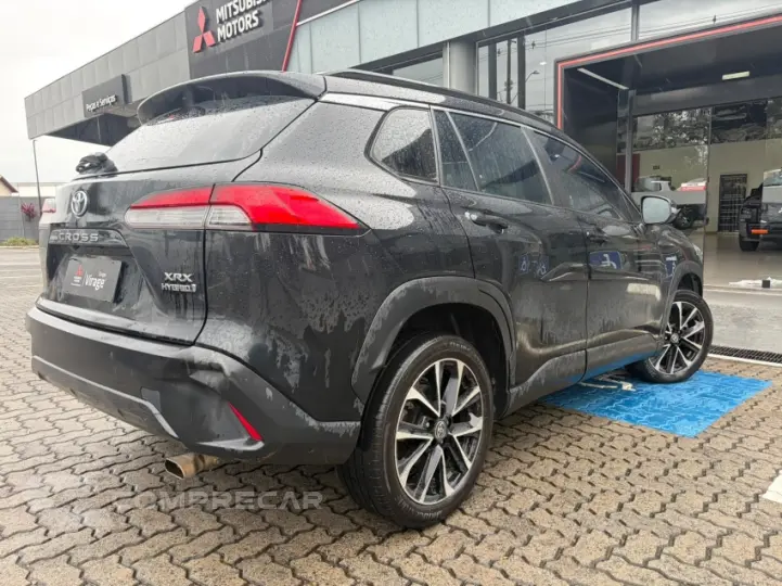 COROLLA CROSS 1.8 VVT-I Hybrid XRX