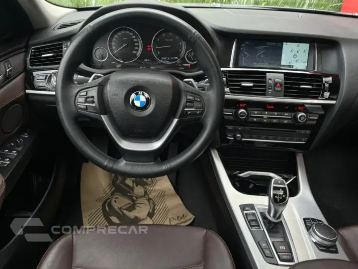X4 2.0 28I X LINE 4X4 16V TURBO GASOLINA 4P AUTOMÁTICO