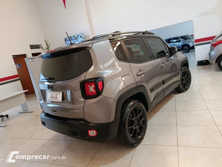 RENEGADE 1.8 16V Sport