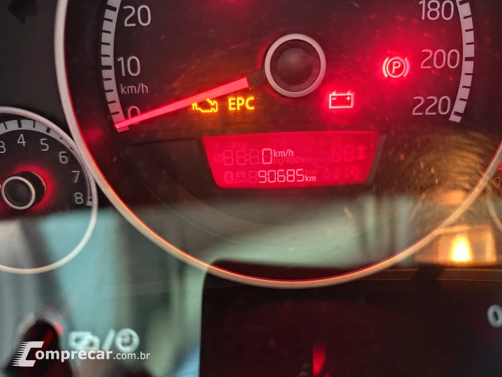 UP 1.0 TSI Move UP 12V